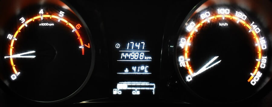 Фото LADA Granta I Рестайлинг с пробегом | №6