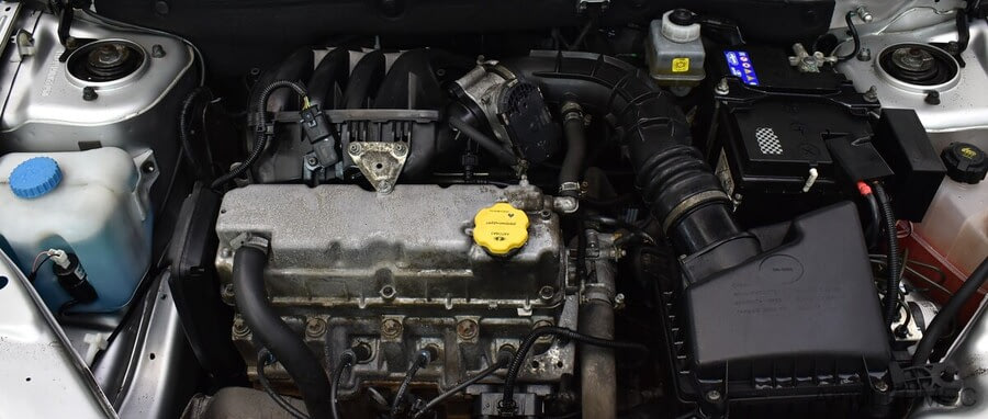 Фото LADA Granta I Рестайлинг с пробегом | №13