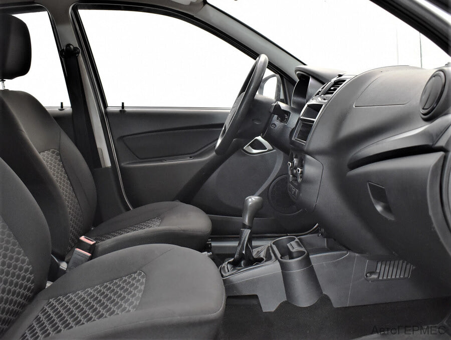 Фото LADA Granta I Рестайлинг с пробегом | №10