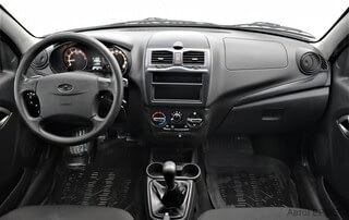 Фото LADA Granta I Рестайлинг с пробегом