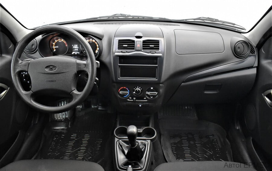 Фото LADA Granta I Рестайлинг с пробегом | №5