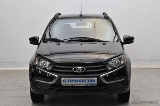 Фото LADA Granta I Рестайлинг с пробегом