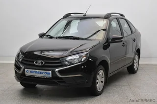 Фото LADA Granta I Рестайлинг с пробегом