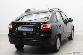 Фото LADA Granta I Рестайлинг с пробегом