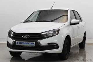 Фото LADA Granta I Рестайлинг с пробегом