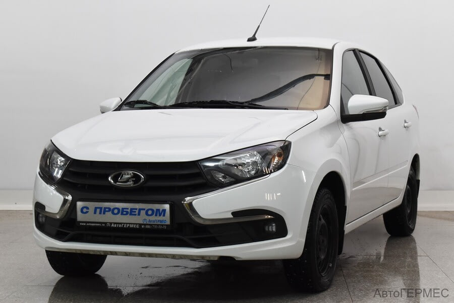 Фото LADA Granta I Рестайлинг с пробегом | №1 Фото LADA Granta I Рестайлинг с пробегом | №1