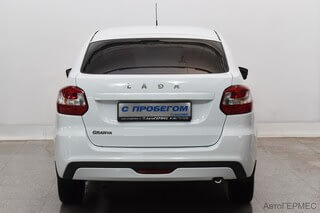 Фото LADA Granta I Рестайлинг с пробегом