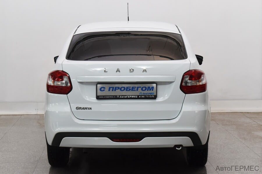 Фото LADA Granta I Рестайлинг с пробегом | №3 Фото LADA Granta I Рестайлинг с пробегом | №3