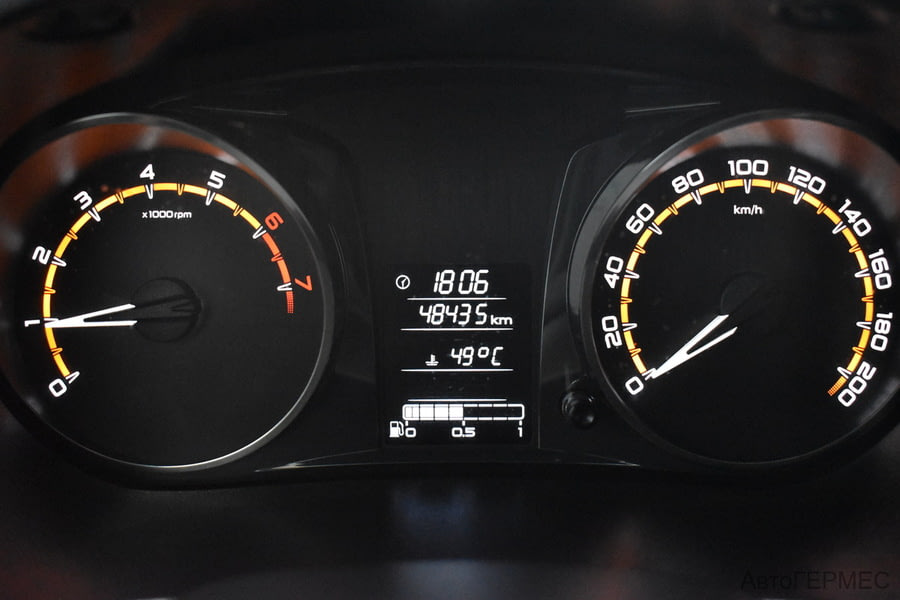 Фото LADA Granta I Рестайлинг с пробегом | №6 Фото LADA Granta I Рестайлинг с пробегом | №6