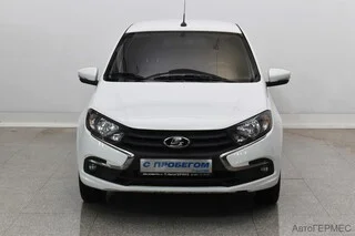 Фото LADA Granta I Рестайлинг с пробегом