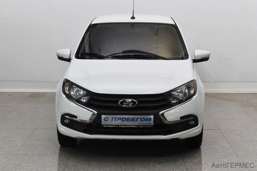 Фото LADA Granta I Рестайлинг с пробегом | №2 Фото LADA Granta I Рестайлинг с пробегом | №2