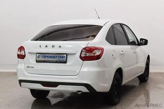 Фото LADA Granta I Рестайлинг с пробегом
