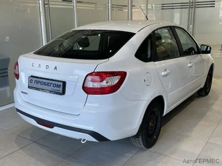 Фото LADA Granta I Рестайлинг с пробегом
