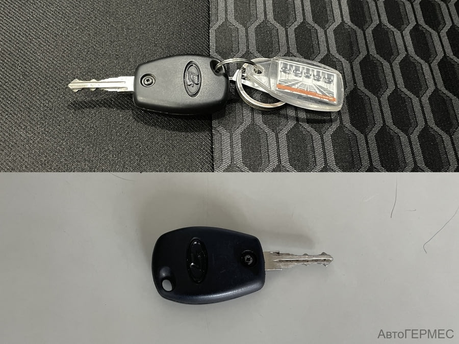 Фото LADA Granta I Рестайлинг с пробегом | №16