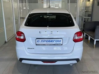 Фото LADA Granta I Рестайлинг с пробегом