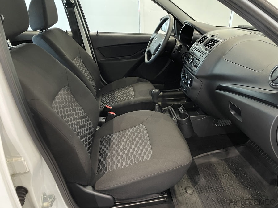 Фото LADA Granta I Рестайлинг с пробегом | №11