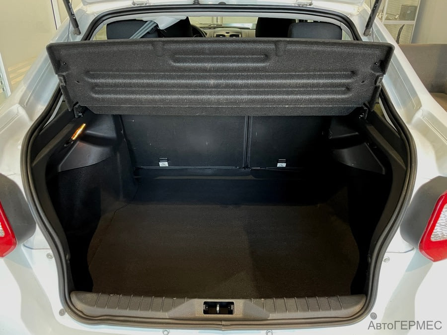 Фото LADA Granta I Рестайлинг с пробегом | №13