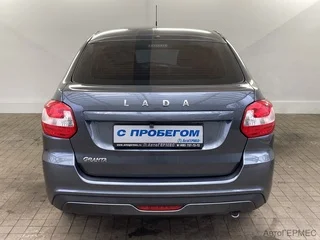 Фото LADA Granta I Рестайлинг с пробегом