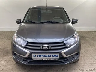 Фото LADA Granta I Рестайлинг с пробегом