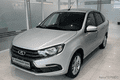 Фото LADA Granta I Рестайлинг с пробегом | №1