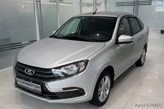 Фото LADA Granta I Рестайлинг с пробегом