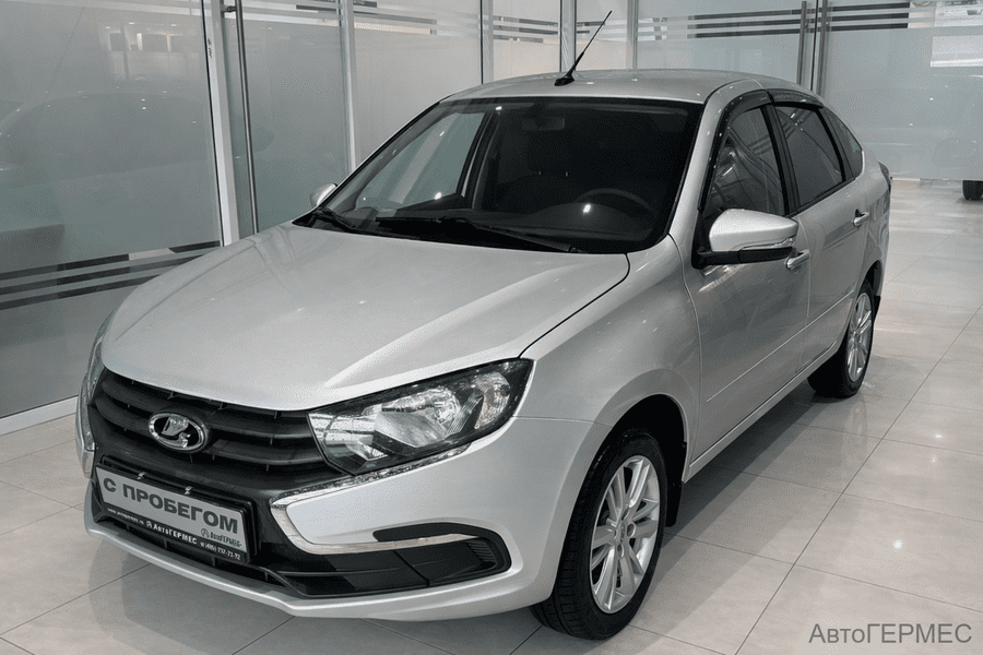 Фото LADA Granta I Рестайлинг с пробегом | №1