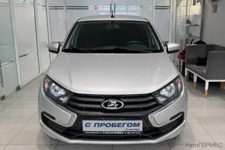 Фото LADA Granta I Рестайлинг с пробегом