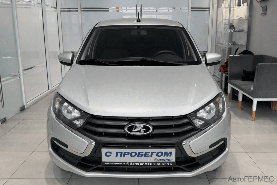 Фото LADA Granta I Рестайлинг с пробегом | №2