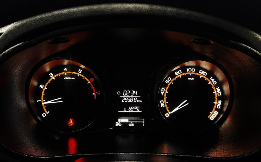 Фото LADA Granta I Рестайлинг с пробегом | №6