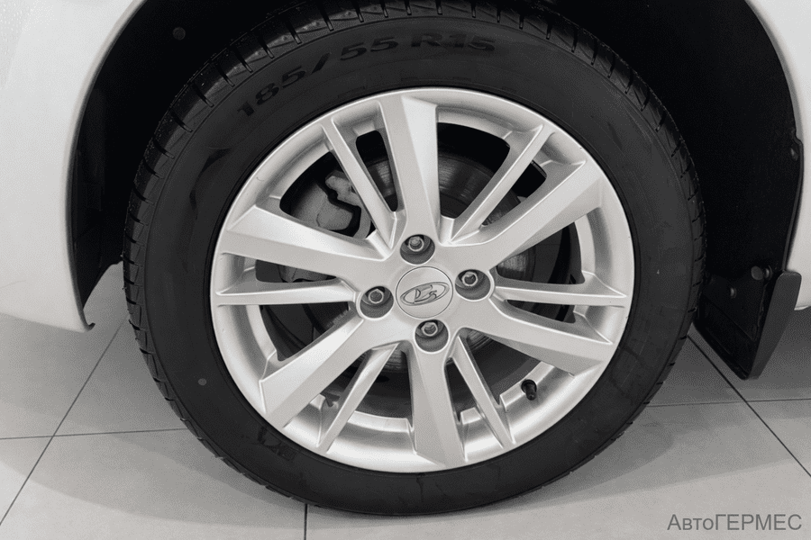 Фото LADA Granta I Рестайлинг с пробегом | №14