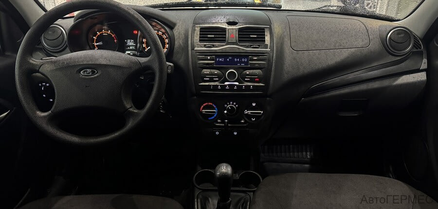 Фото LADA Granta I Рестайлинг с пробегом | №5