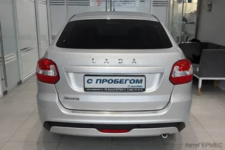 Фото LADA Granta I Рестайлинг с пробегом
