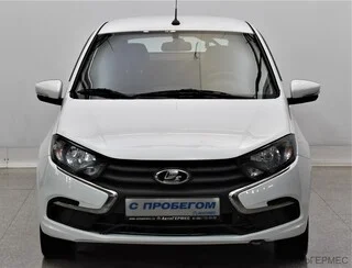 Фото LADA Granta I Рестайлинг с пробегом