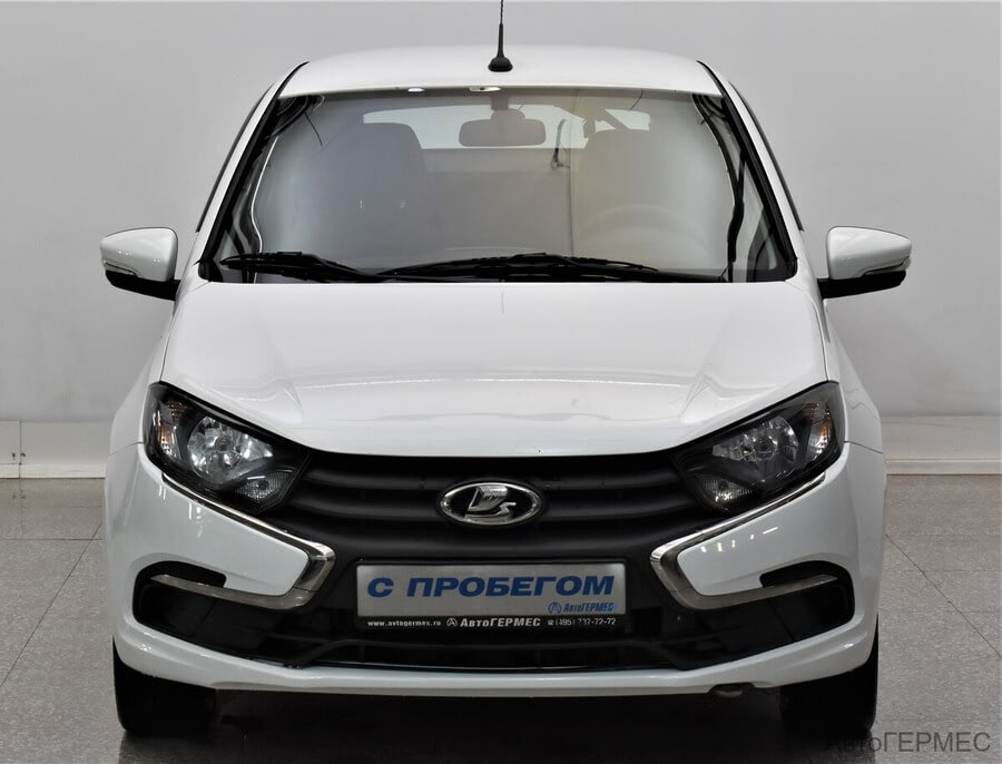 Фото LADA Granta I Рестайлинг с пробегом | №2