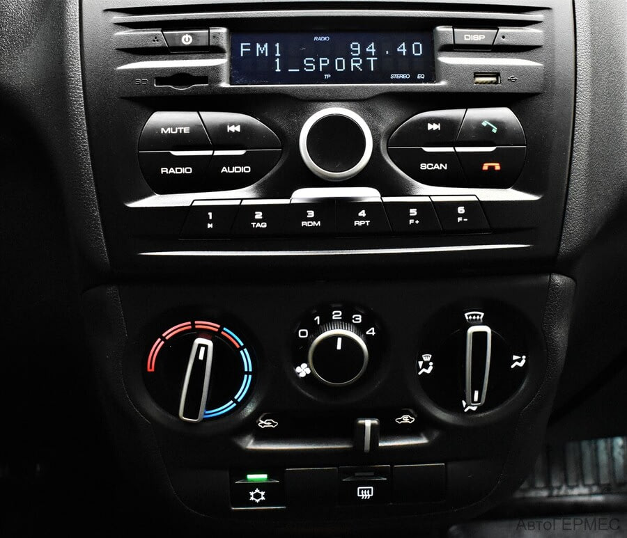 Фото LADA Granta I Рестайлинг с пробегом | №7