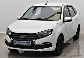 Фото LADA Granta I Рестайлинг с пробегом