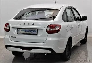 Фото LADA Granta I Рестайлинг с пробегом