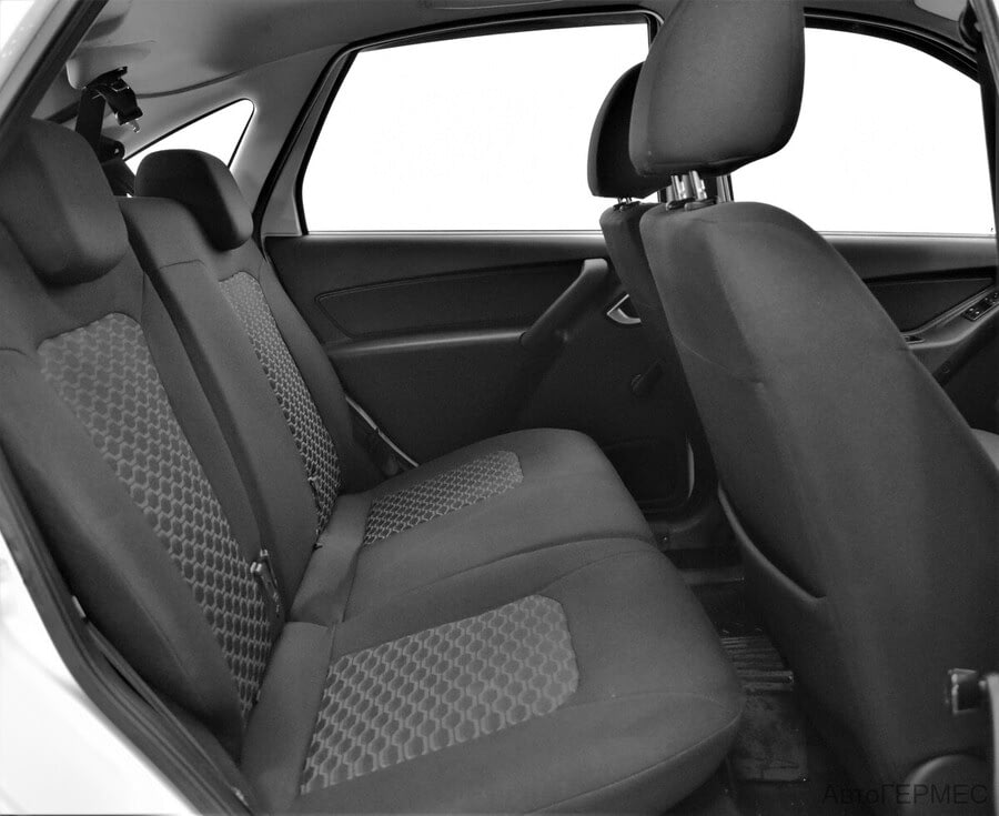 Фото LADA Granta I Рестайлинг с пробегом | №11