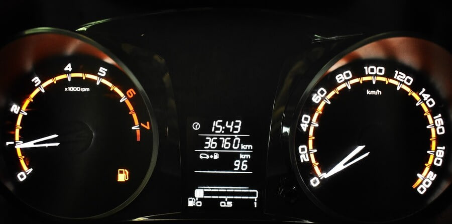 Фото LADA Granta I Рестайлинг с пробегом | №6