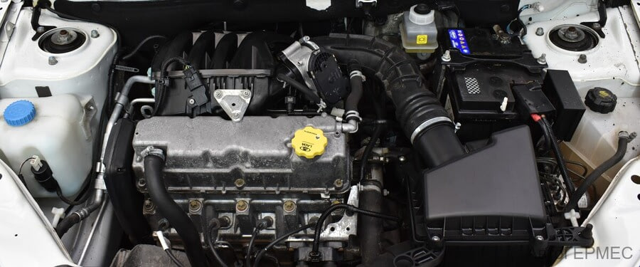 Фото LADA Granta I Рестайлинг с пробегом | №13