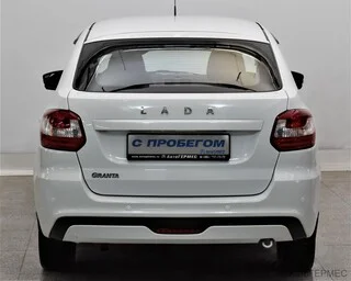 Фото LADA Granta I Рестайлинг с пробегом