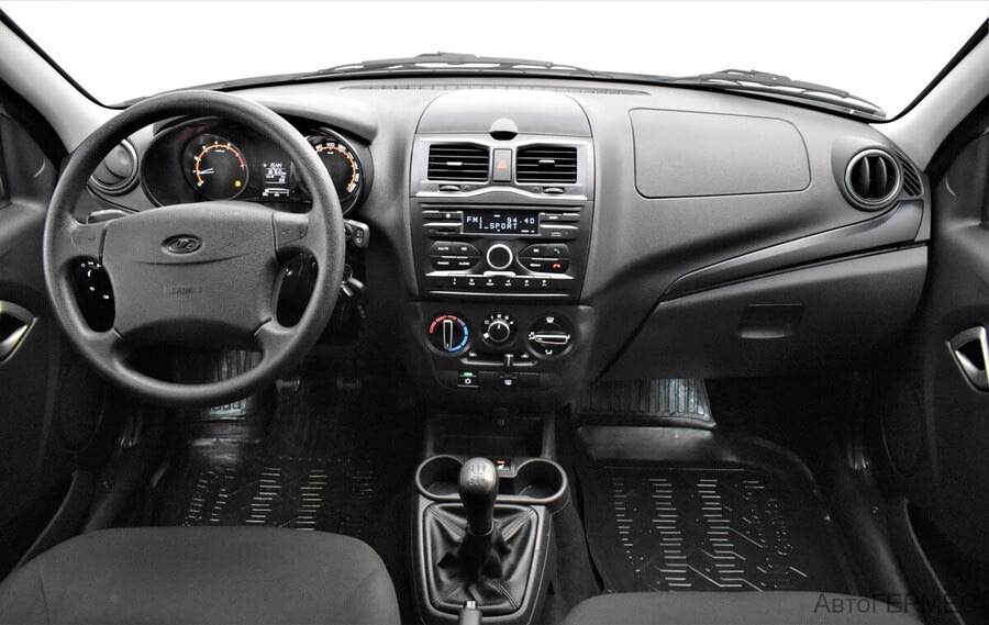 Фото LADA Granta I Рестайлинг с пробегом | №5