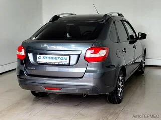 Фото LADA Granta I Рестайлинг с пробегом