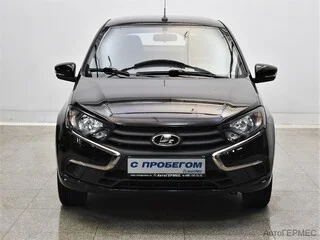 Фото LADA Granta I Рестайлинг с пробегом