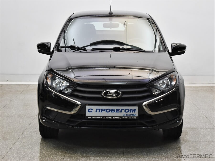 Фото LADA Granta I Рестайлинг с пробегом | №2