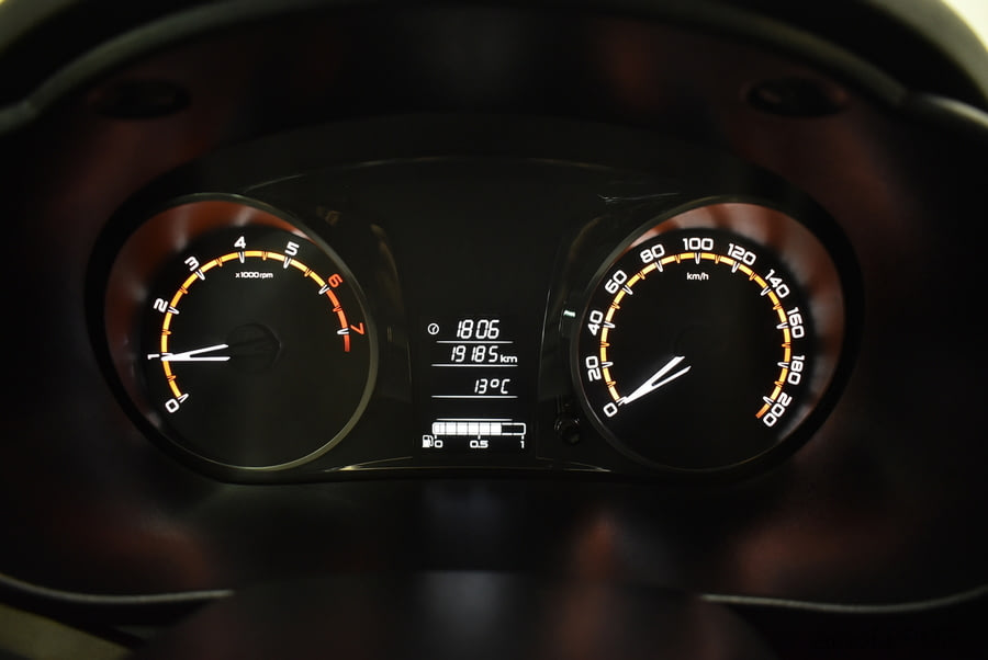 Фото LADA Granta I Рестайлинг с пробегом | №6