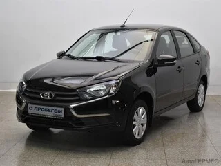 Фото LADA Granta I Рестайлинг с пробегом