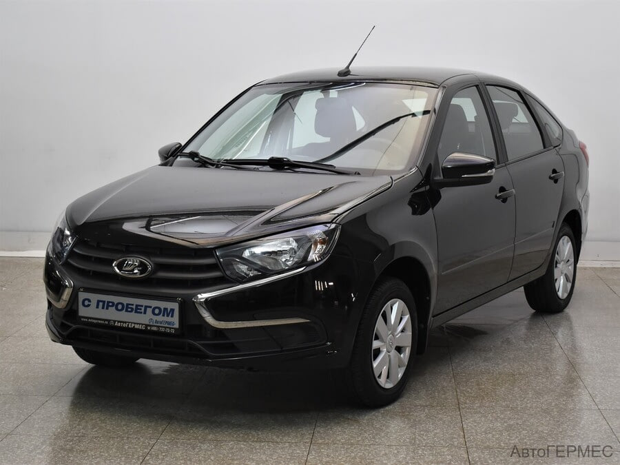 Фото LADA Granta I Рестайлинг с пробегом | №1