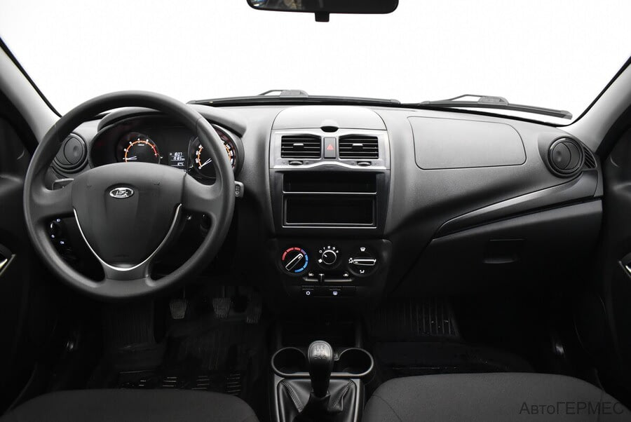 Фото LADA Granta I Рестайлинг с пробегом | №5