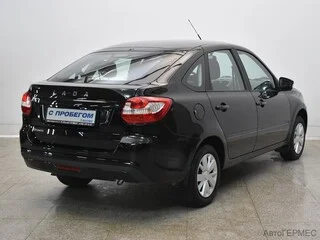 Фото LADA Granta I Рестайлинг с пробегом